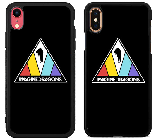 Imagine Dragons Cover iPhone X | Xs | Xr | Xs Max Case