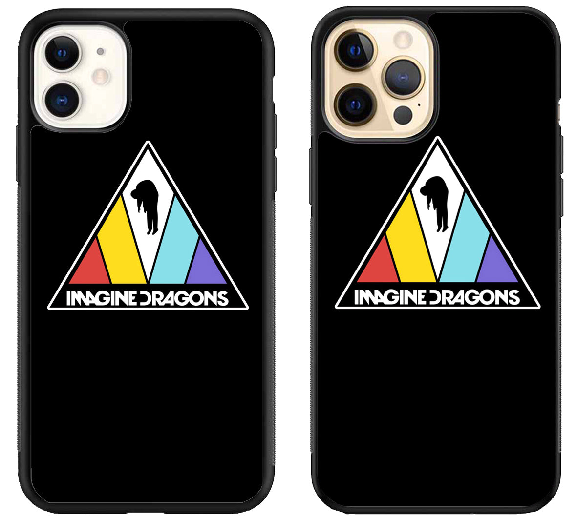 Imagine Dragons Cover iPhone 12 | 12 Mini | 12 Pro | 12 Pro Max Case