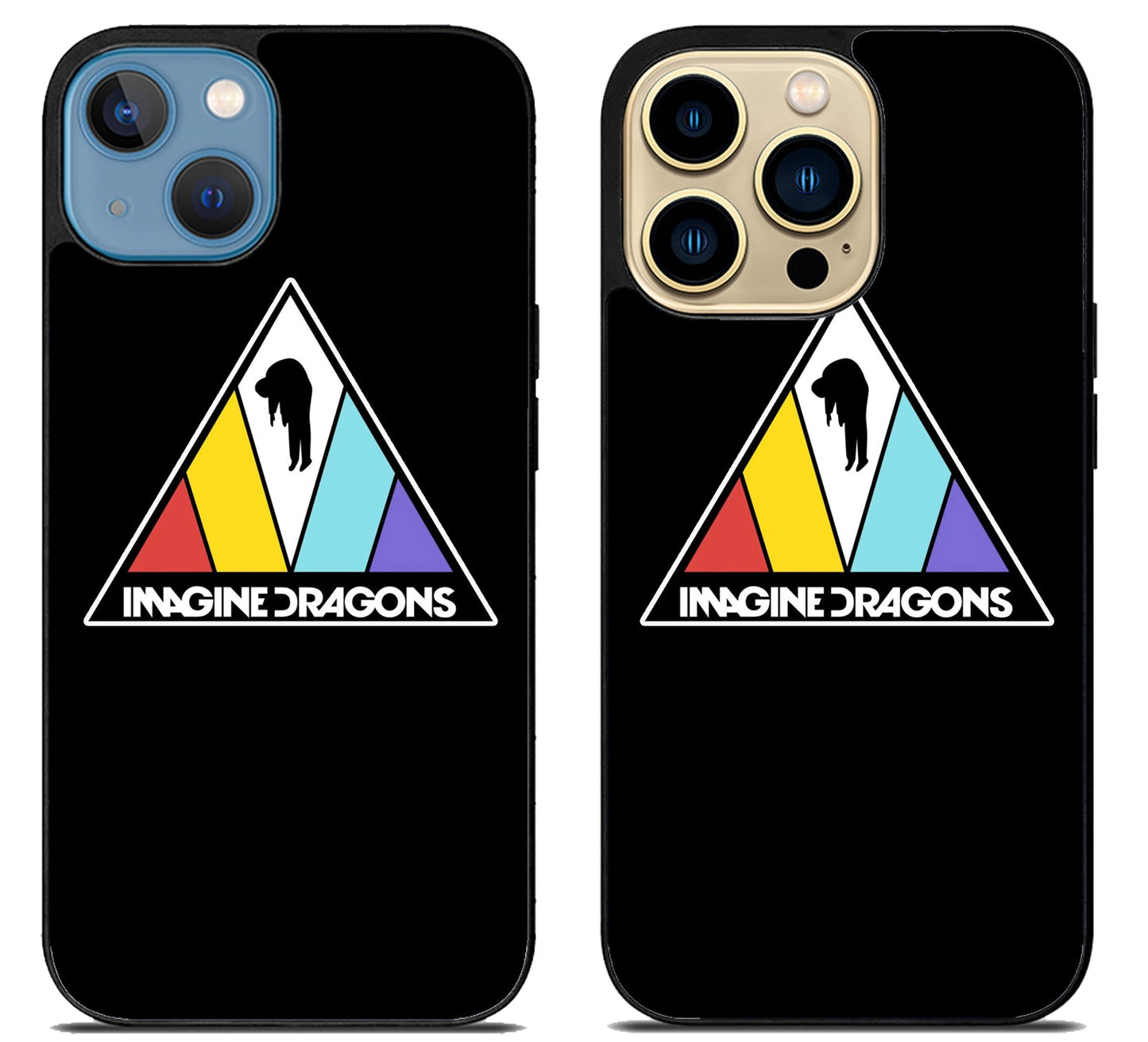 Imagine Dragons Cover iPhone 14 | 14 Plus | 14 Pro | 14 Pro Max Case