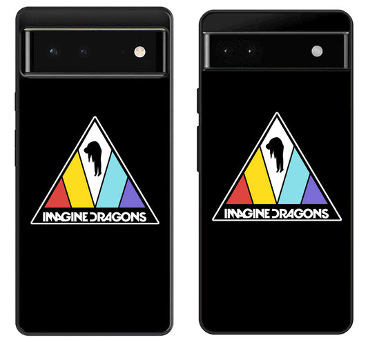 Imagine Dragons Cover Google Pixel 6 | 6A | 6 Pro Case