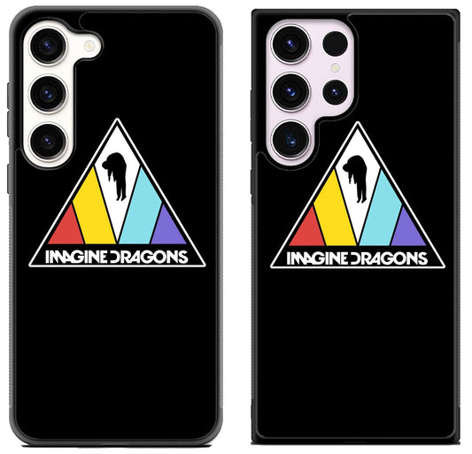 Imagine Dragons Cover Samsung Galaxy S23 | S23+ | S23 Ultra Case