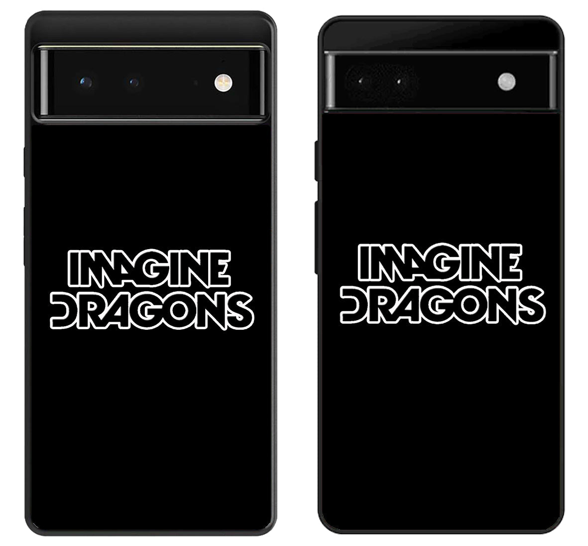 Imagine Dragons Logo Google Pixel 6 | 6A | 6 Pro Case