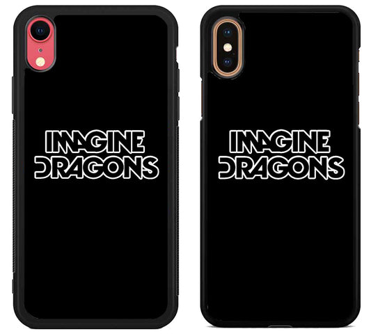 Imagine Dragons Logo iPhone X | Xs | Xr | Xs Max Case