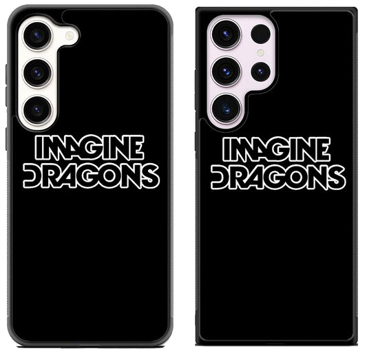 Imagine Dragons Logo Samsung Galaxy S23 | S23+ | S23 Ultra Case