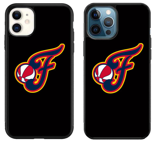 Indiana Fever Black iPhone 11 | 11 Pro | 11 Pro Max Case