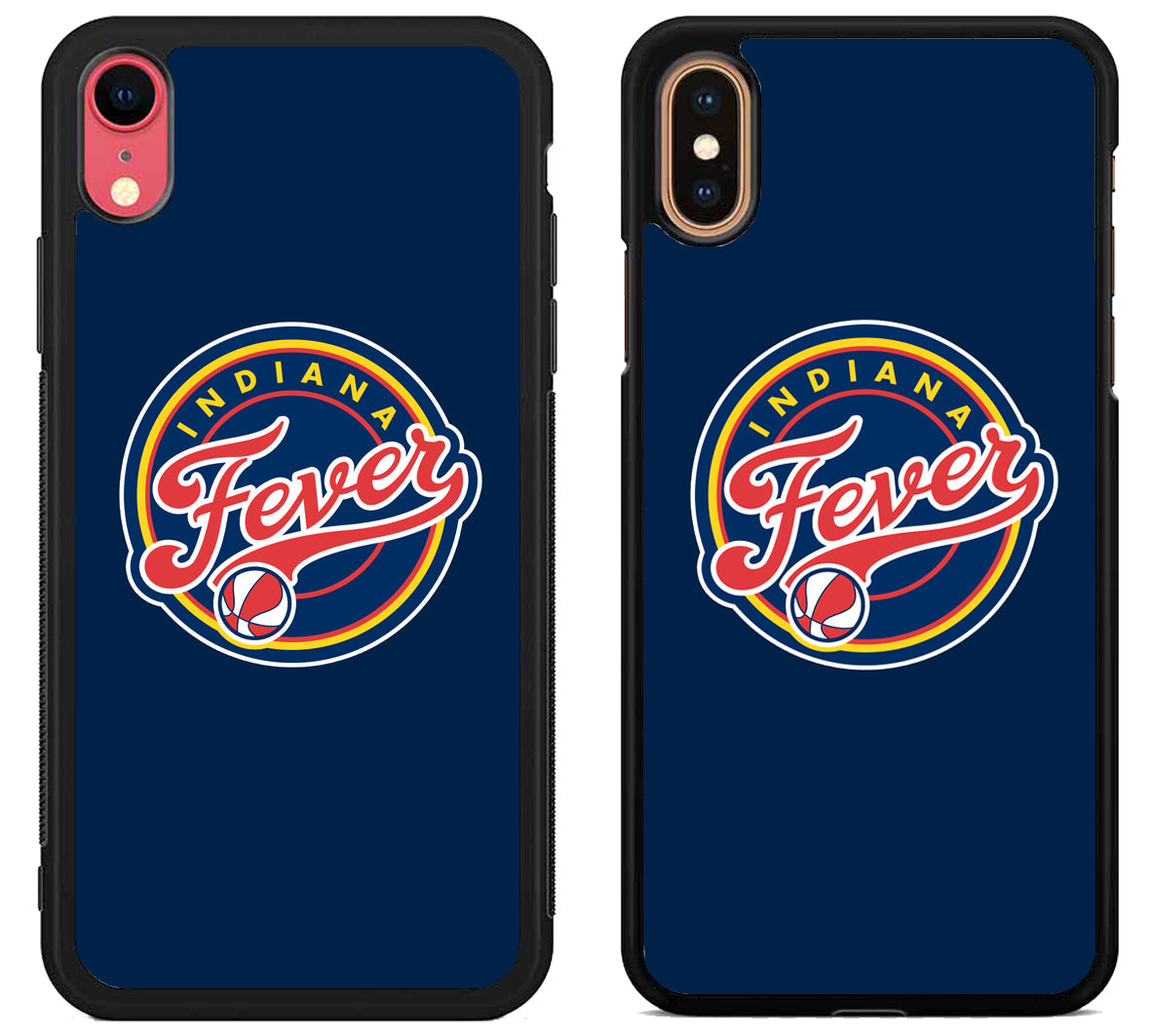 Indiana Fever Logo iPhone X | Xs | Xr | Xs Max Case