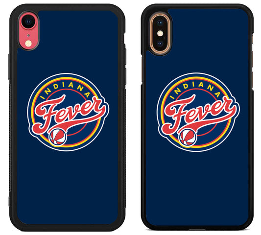 Indiana Fever Logo iPhone X | Xs | Xr | Xs Max Case