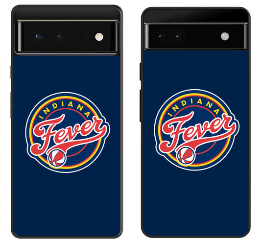 Indiana Fever Logo Google Pixel 6 | 6A | 6 Pro Case