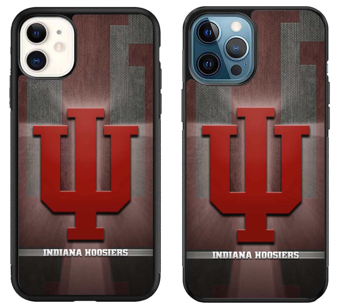 Indiana Hoosiers Background iPhone 11 | 11 Pro | 11 Pro Max Case