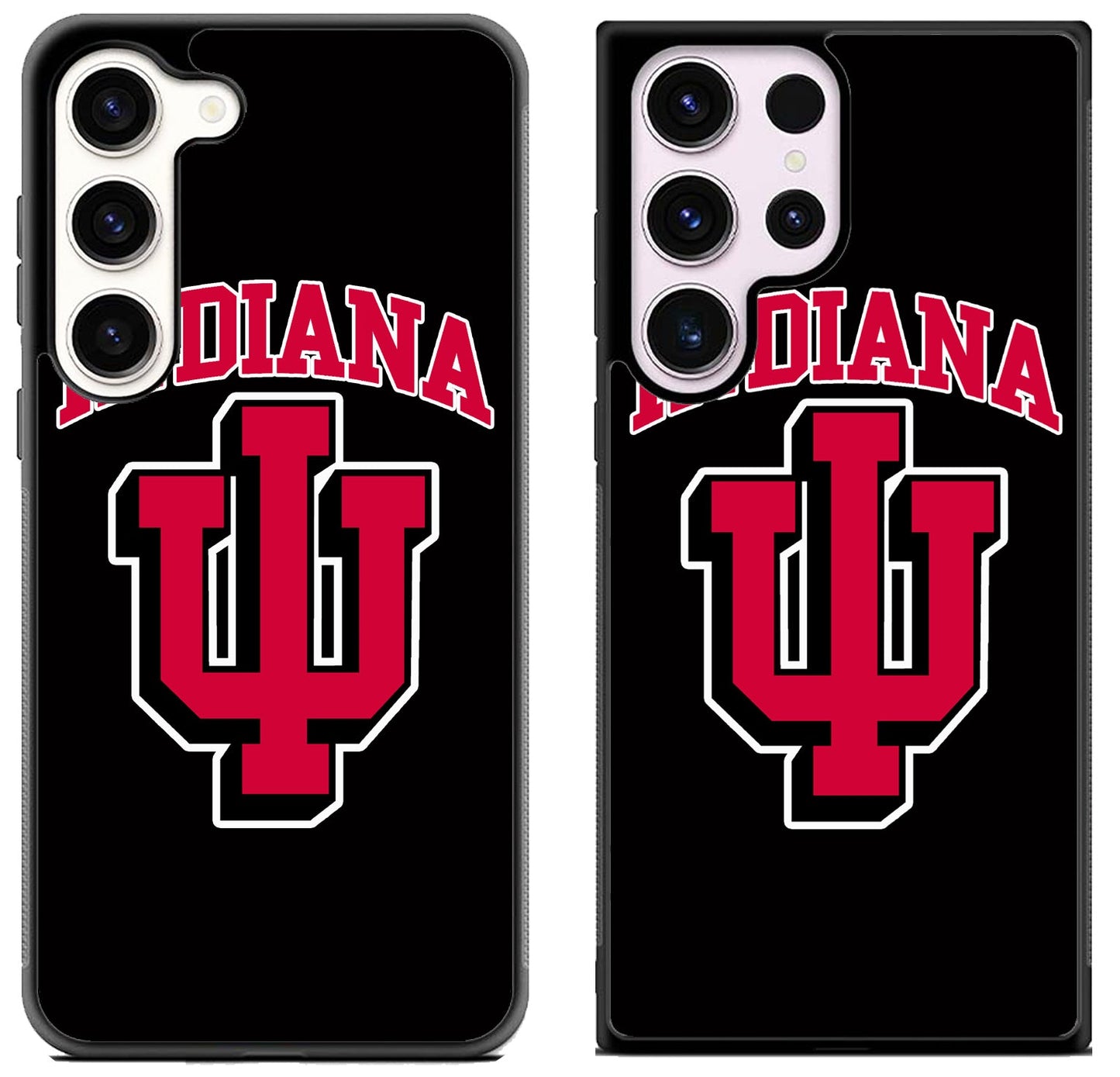 Indiana Hoosiers Cover Samsung Galaxy S23 | S23+ | S23 Ultra Case