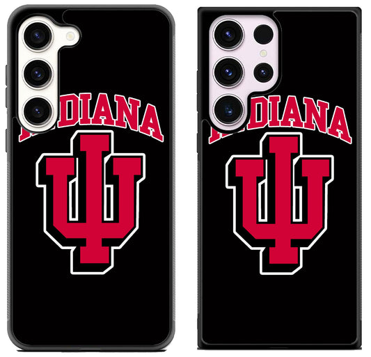 Indiana Hoosiers Cover Samsung Galaxy S23 | S23+ | S23 Ultra Case