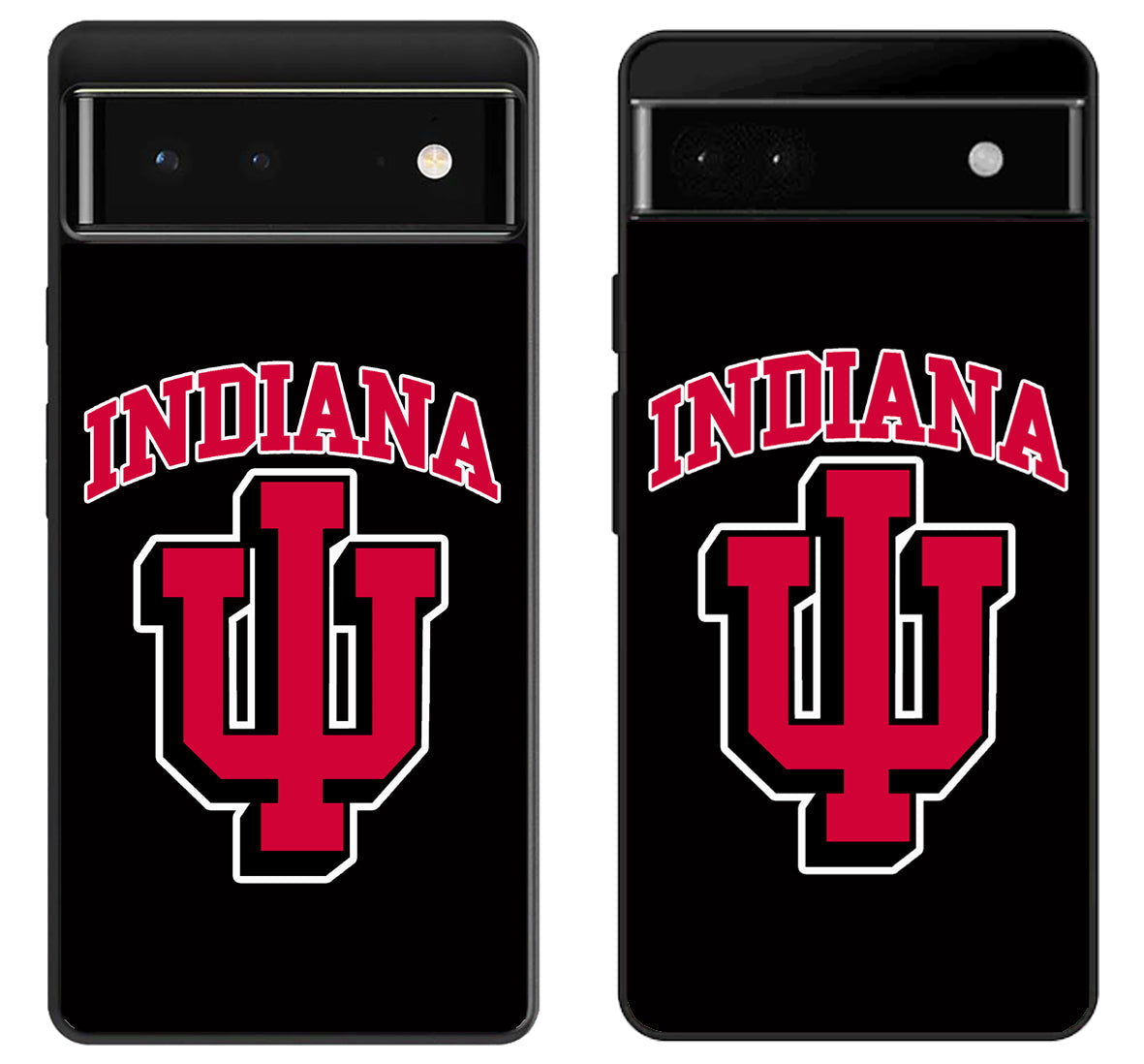 Indiana Hoosiers Cover Google Pixel 6 | 6A | 6 Pro Case