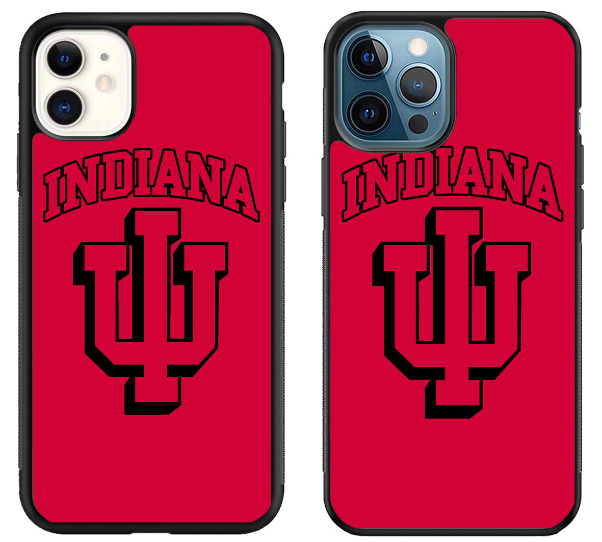 Indiana Hoosiers Logo iPhone 11 | 11 Pro | 11 Pro Max Case