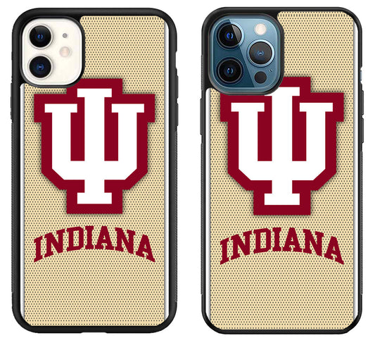 Indiana Hoosiers Logo iPhone 11 | 11 Pro | 11 Pro Max Case