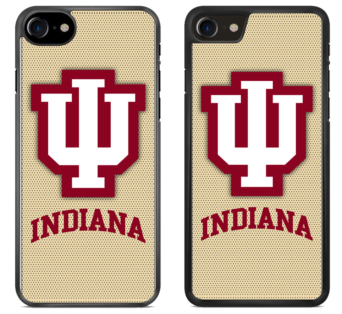 Indiana Hoosiers Logo iPhone SE 2020 | iPhone SE 2022 Case