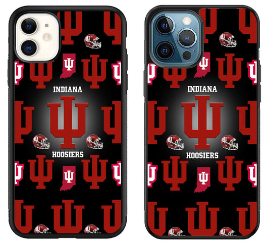 Indiana Hoosiers Wallpaper iPhone 11 | 11 Pro | 11 Pro Max Case