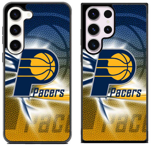 Indiana Pacers Background Samsung Galaxy S23 | S23+ | S23 Ultra Case