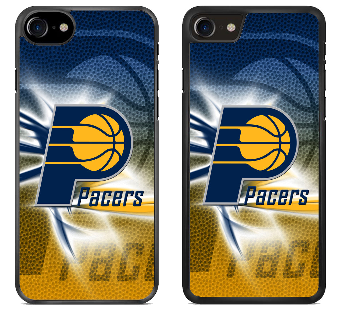 Indiana Pacers Background iPhone SE 2020 | iPhone SE 2022 Case