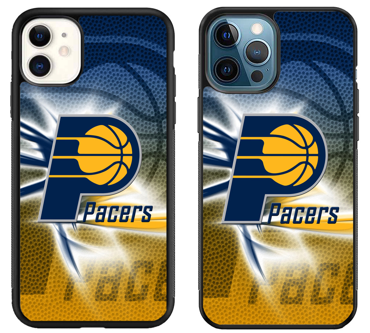 Indiana Pacers Background iPhone 11 | 11 Pro | 11 Pro Max Case