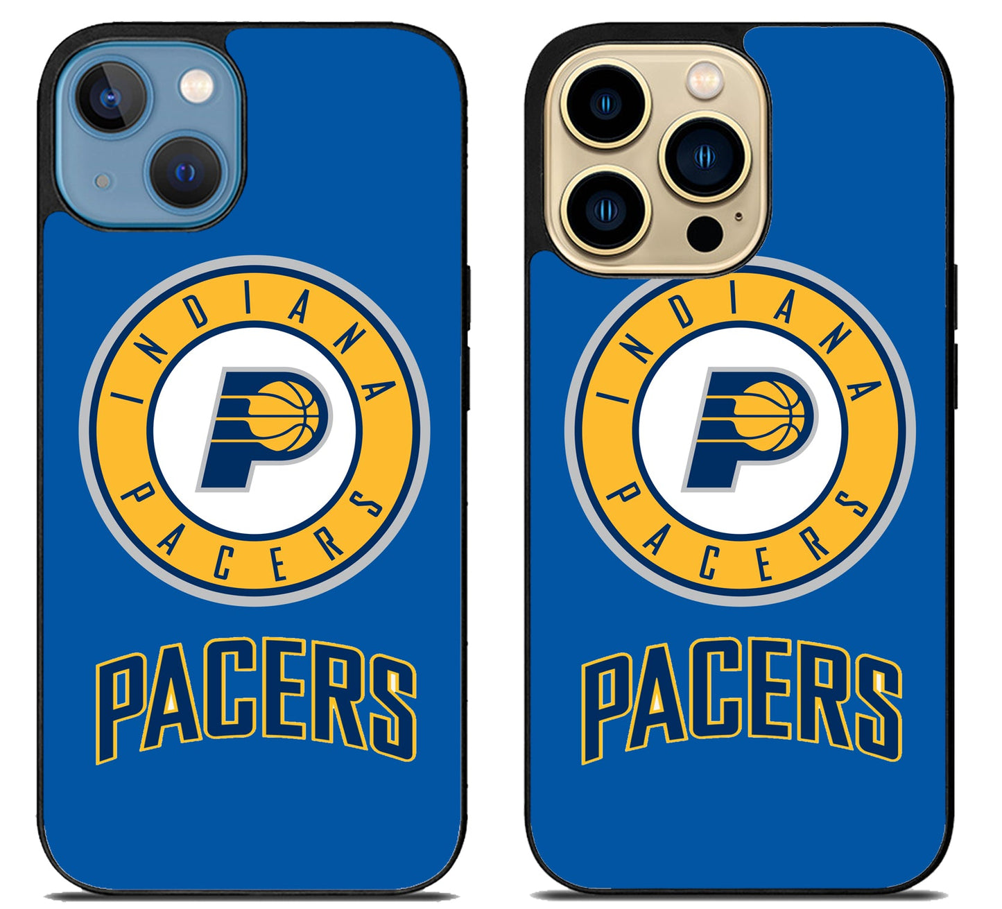 Indiana Pacers Logo iPhone 14 | 14 Plus | 14 Pro | 14 Pro Max Case