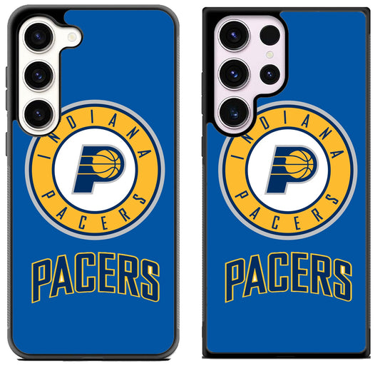 Indiana Pacers Logo Samsung Galaxy S23 | S23+ | S23 Ultra Case