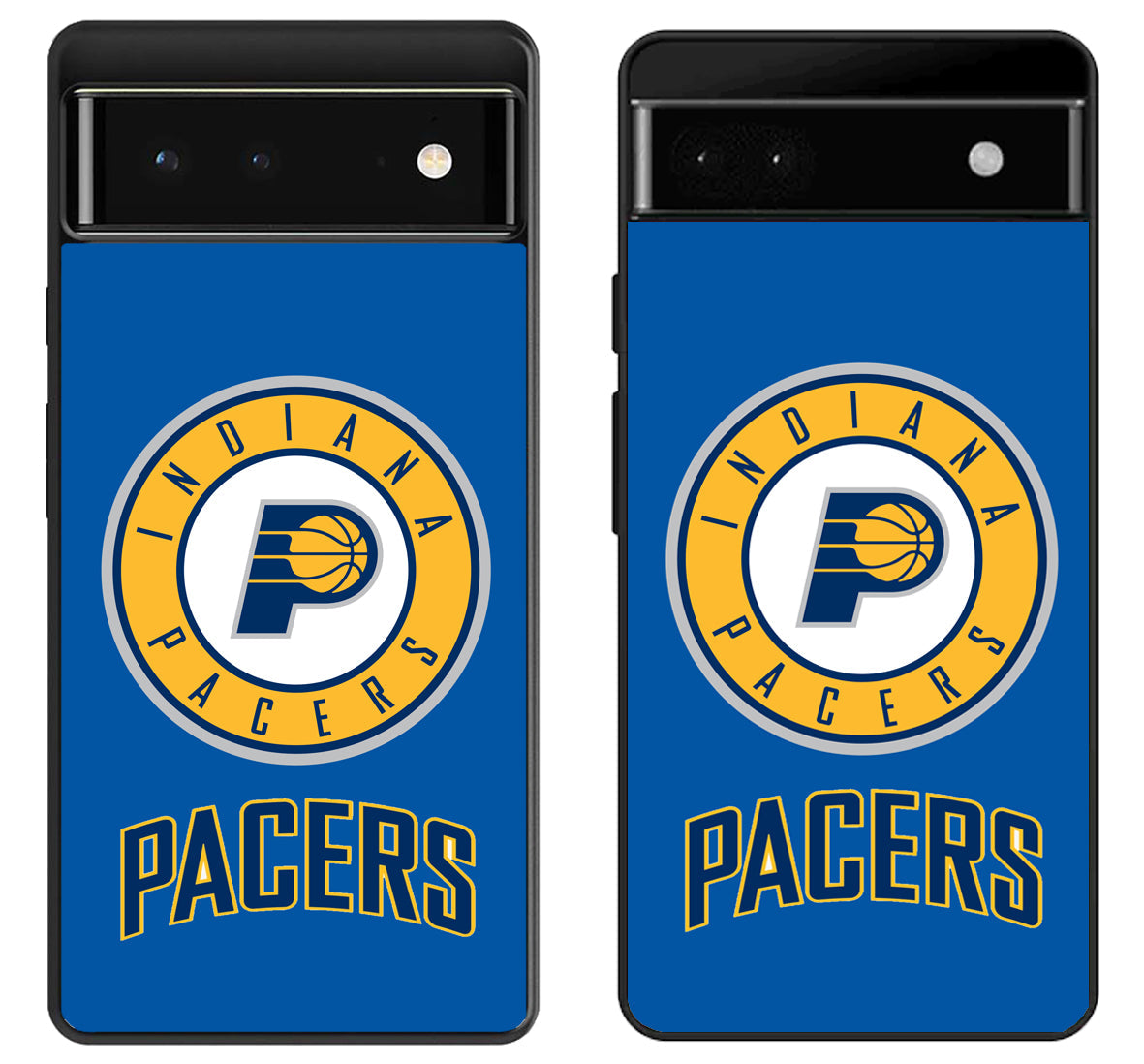 Indiana Pacers Logo Google Pixel 6 | 6A | 6 Pro Case