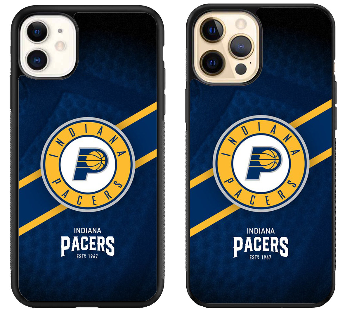 Indiana Pacers Wallpaper iPhone 12 | 12 Mini | 12 Pro | 12 Pro Max Case