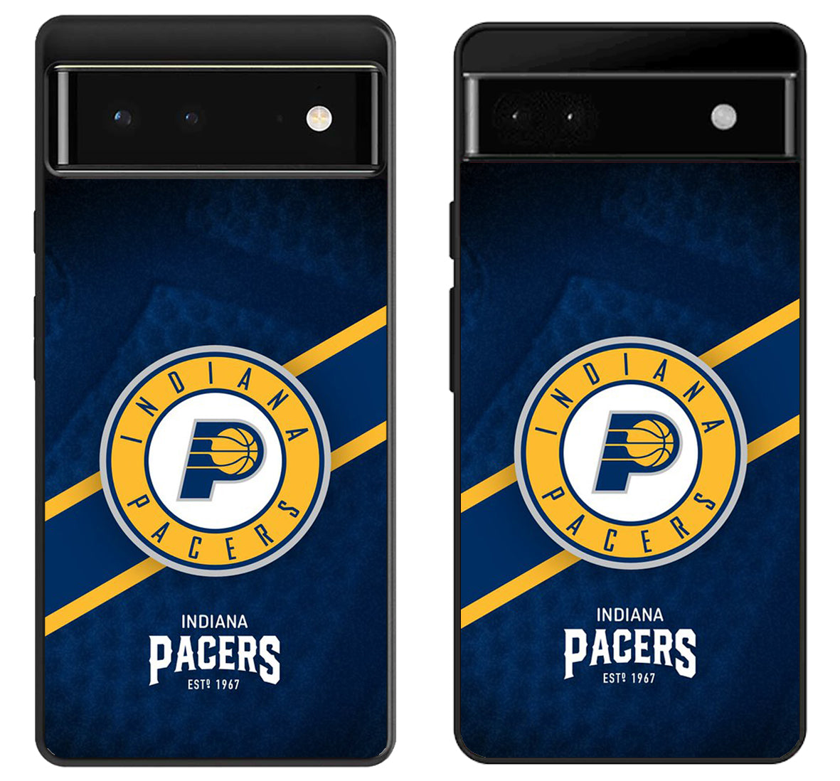 Indiana Pacers Cover Google Pixel 6 | 6A | 6 Pro Case