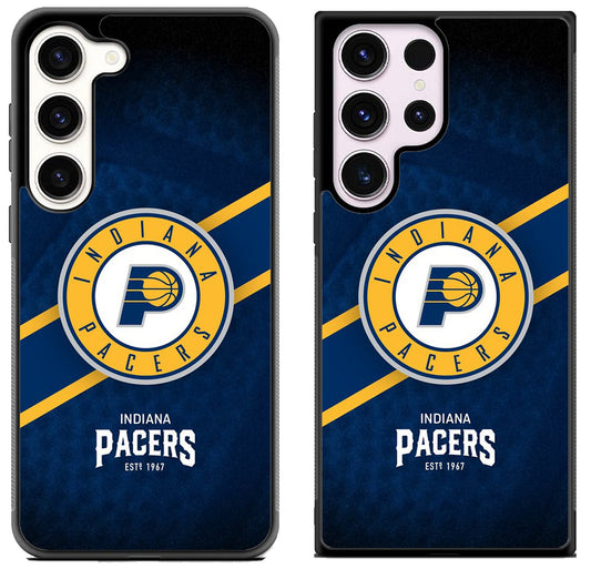 Indiana Pacers Cover Samsung Galaxy S23 | S23+ | S23 Ultra Case