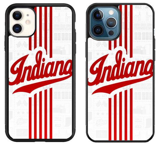 Indiana University Athletics Logo iPhone 11 | 11 Pro | 11 Pro Max Case