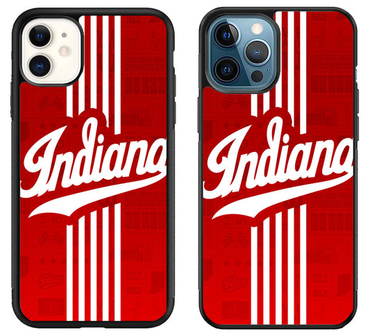 Indiana University Athletics Red iPhone 11 | 11 Pro | 11 Pro Max Case