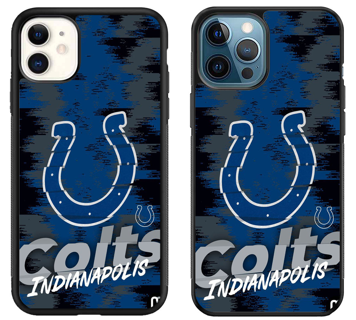 Indianapolis Colts Colorfull iPhone 11 | 11 Pro | 11 Pro Max Case
