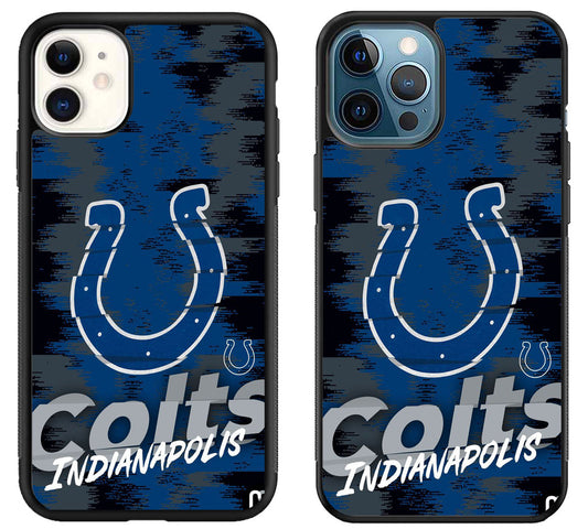 Indianapolis Colts Colorfull iPhone 11 | 11 Pro | 11 Pro Max Case