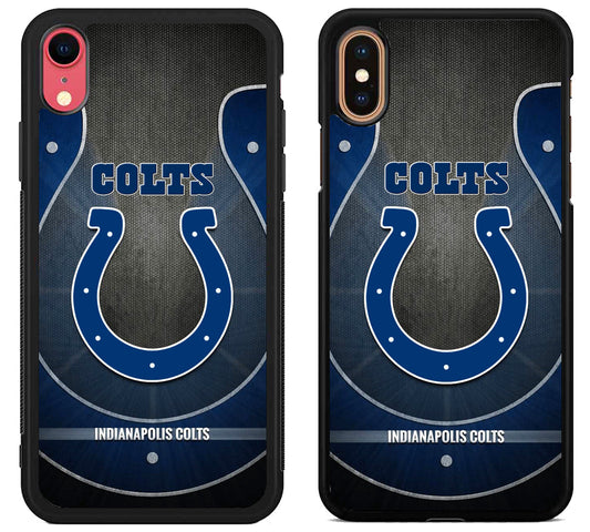 Indianapolis Colts Cover iPhone X | Xs | Xr | Xs Max Case