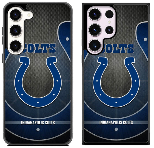 Indianapolis Colts Cover Samsung Galaxy S23 | S23+ | S23 Ultra Case
