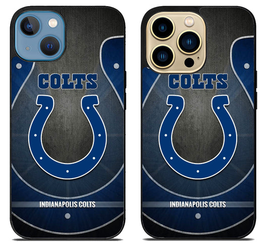 Indianapolis Colts Cover iPhone 14 | 14 Plus | 14 Pro | 14 Pro Max Case