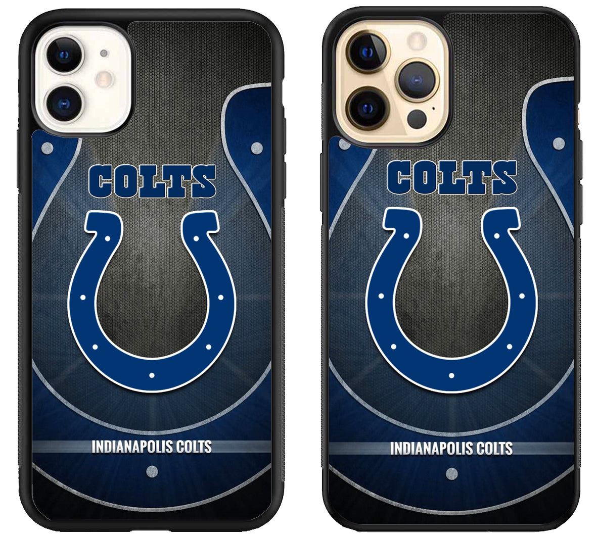 Indianapolis Colts Cover iPhone 12 | 12 Mini | 12 Pro | 12 Pro Max Case