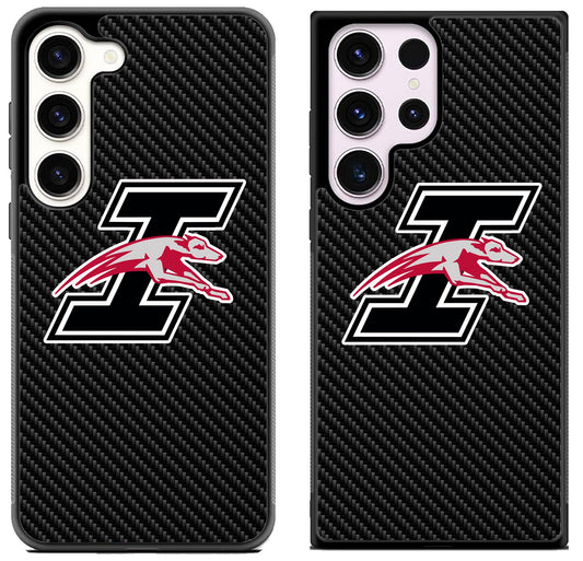 Indianapolis Greyhounds Carbon Samsung Galaxy S23 | S23+ | S23 Ultra Case