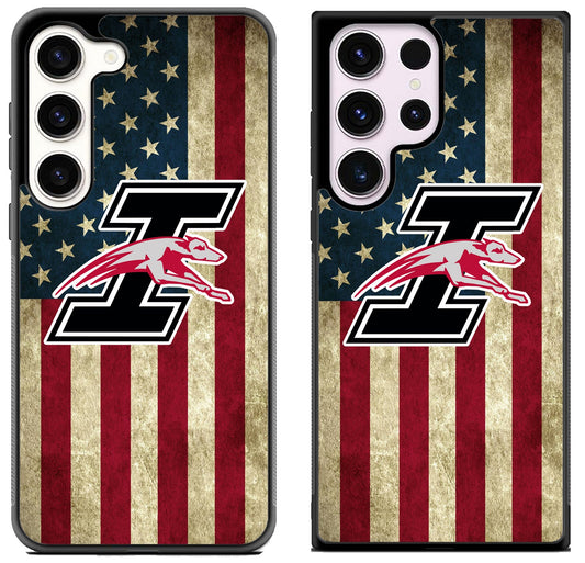 Indianapolis Greyhounds Flag Samsung Galaxy S23 | S23+ | S23 Ultra Case