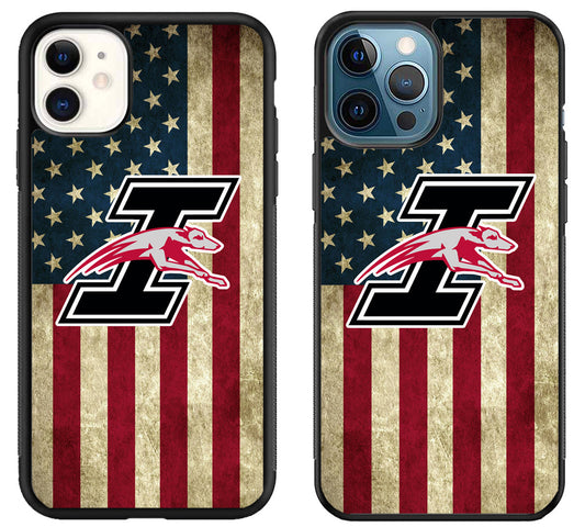Indianapolis Greyhounds Flag iPhone 11 | 11 Pro | 11 Pro Max Case