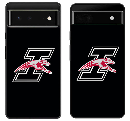 Indianapolis Greyhounds Logo Google Pixel 6 | 6A | 6 Pro Case