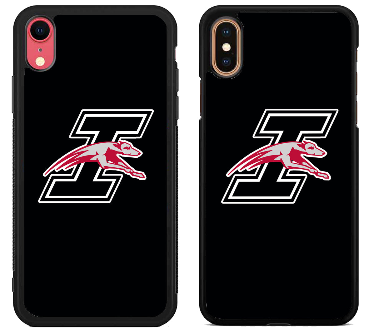 Indianapolis Greyhounds Logo iPhone X | Xs | Xr | Xs Max Case