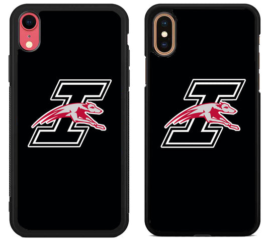 Indianapolis Greyhounds Logo iPhone X | Xs | Xr | Xs Max Case