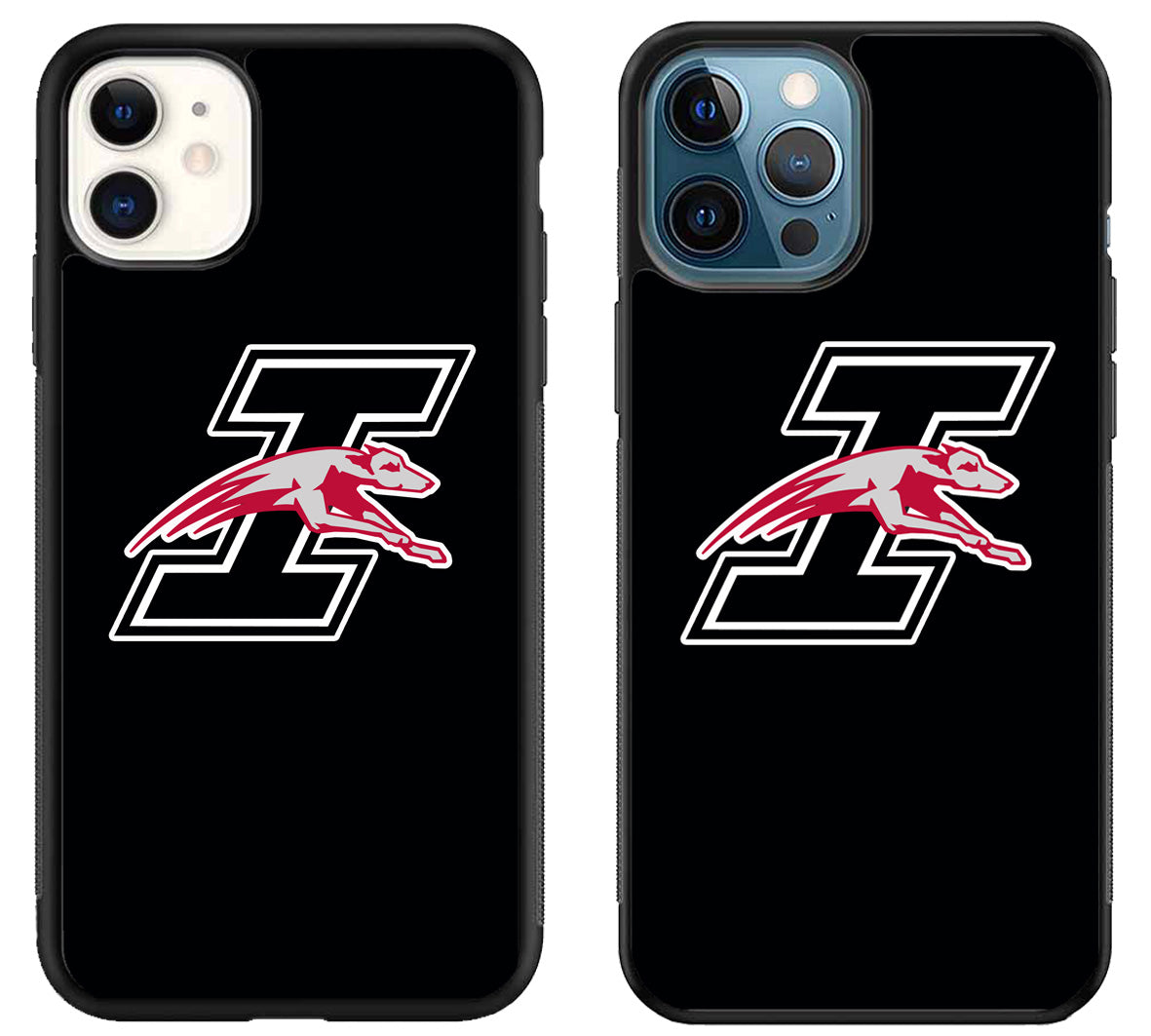 Indianapolis Greyhounds Logo iPhone 11 | 11 Pro | 11 Pro Max Case