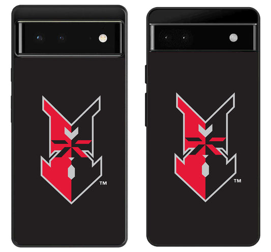 Indianapolis Indians Cover Google Pixel 6 | 6A | 6 Pro Case