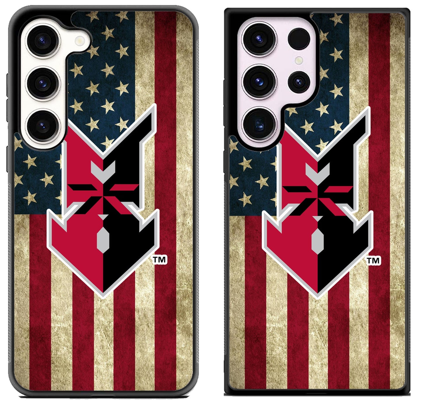 Indianapolis Indians Flag Cover Samsung Galaxy S23 | S23+ | S23 Ultra Case
