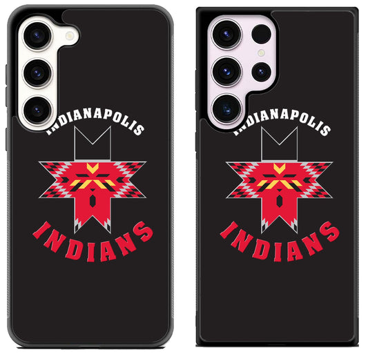 Indianapolis Indians Logo Samsung Galaxy S23 | S23+ | S23 Ultra Case