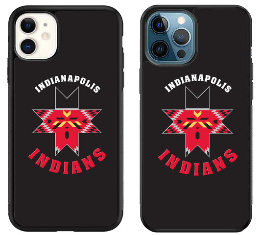 Indianapolis Indians Logo iPhone 11 | 11 Pro | 11 Pro Max Case