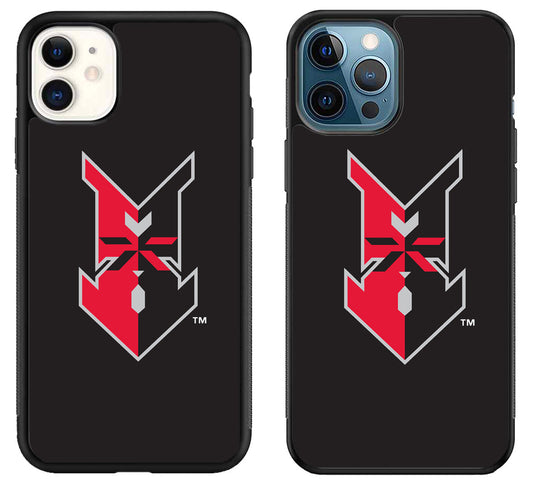 Indianapolis Indians iPhone 11 | 11 Pro | 11 Pro Max Case