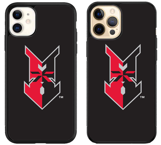 Indianapolis Indians Cover iPhone 12 | 12 Mini | 12 Pro | 12 Pro Max Case